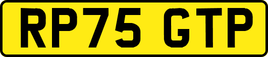 RP75GTP