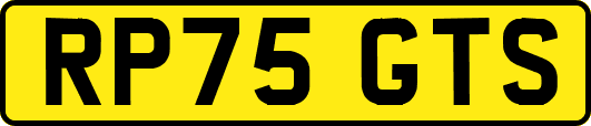 RP75GTS