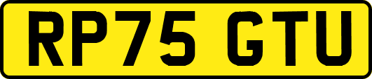 RP75GTU