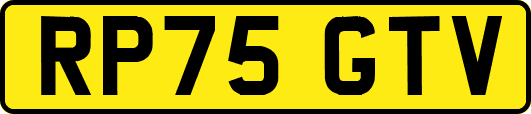 RP75GTV