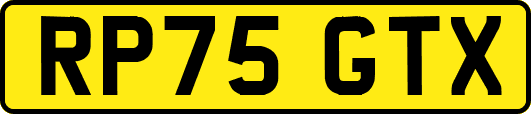 RP75GTX