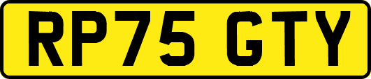 RP75GTY