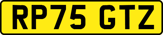 RP75GTZ