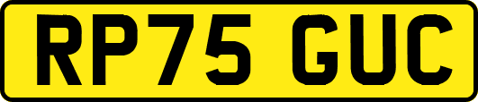 RP75GUC