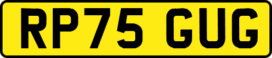 RP75GUG