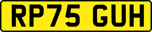 RP75GUH