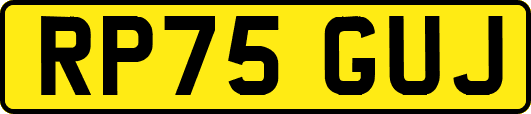 RP75GUJ