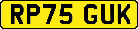 RP75GUK