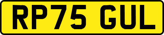 RP75GUL