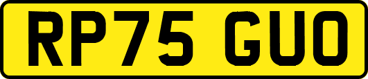 RP75GUO