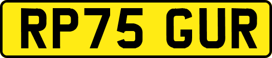 RP75GUR