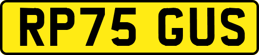 RP75GUS
