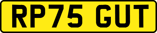 RP75GUT