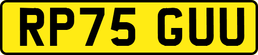RP75GUU
