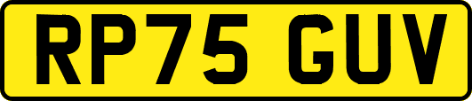 RP75GUV