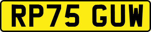 RP75GUW