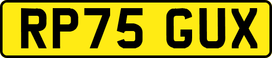 RP75GUX