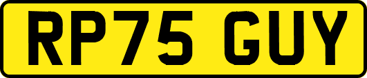 RP75GUY