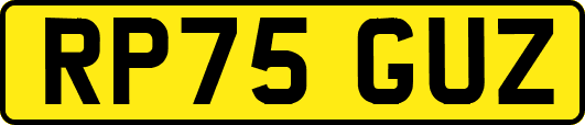 RP75GUZ
