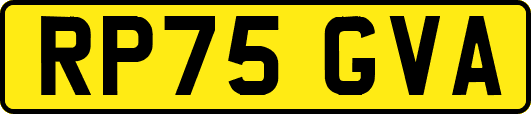 RP75GVA