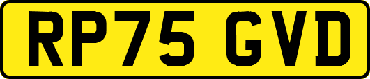 RP75GVD