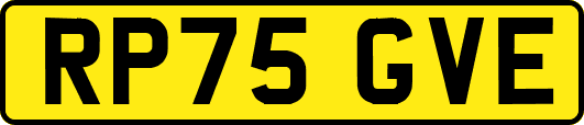 RP75GVE