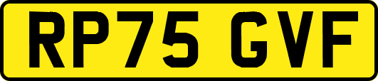 RP75GVF