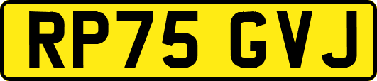 RP75GVJ