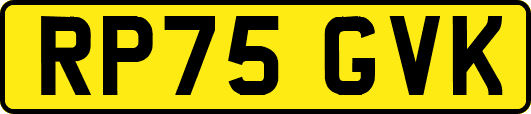 RP75GVK
