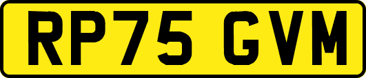 RP75GVM