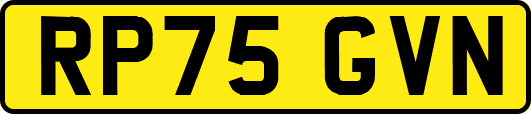 RP75GVN