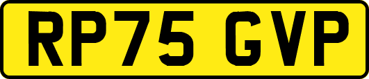 RP75GVP