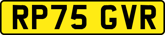 RP75GVR