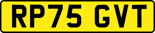 RP75GVT