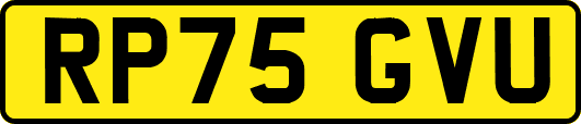 RP75GVU