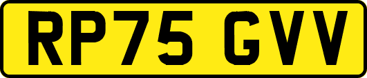 RP75GVV
