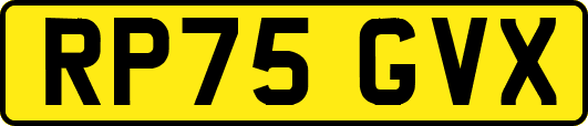 RP75GVX