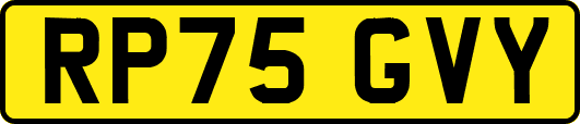 RP75GVY