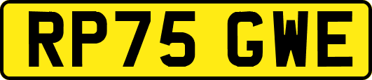 RP75GWE