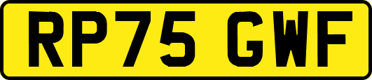RP75GWF