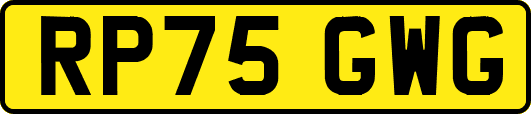 RP75GWG