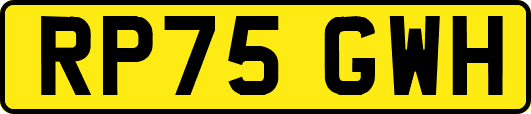 RP75GWH