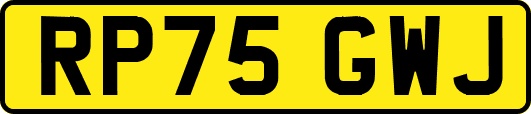 RP75GWJ