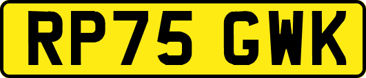 RP75GWK