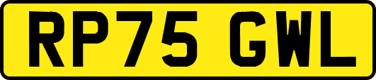 RP75GWL