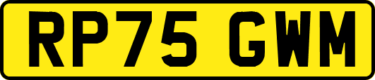 RP75GWM