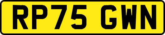 RP75GWN