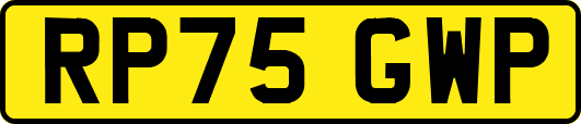 RP75GWP