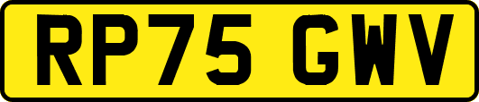 RP75GWV