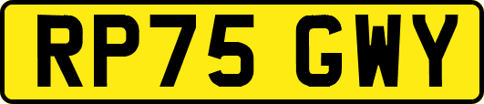 RP75GWY